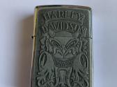 Vintažinis Zippo Harley Davidson Devil 1996m