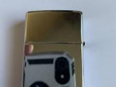 Vintažinis Zippo Harley Davidson Devil 1996m - nuotraukos Nr. 2