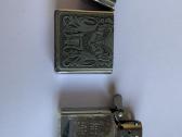 Vintažinis Zippo Harley Davidson Devil 1996m - nuotraukos Nr. 4