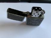 Vintažinis Zippo Harley Davidson Devil 1996m - nuotraukos Nr. 7