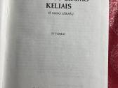 Parduodama Stasio Raštikio knyga - nuotraukos Nr. 2