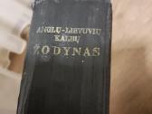 Anglų-lietuvių, norvegų žodynai,anglų vadoveliai - nuotraukos Nr. 2