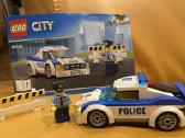 Lego konstruktorius policijos nuovada 60047 - nuotraukos Nr. 2