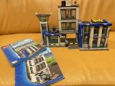 Lego konstruktorius policijos nuovada 60047 - nuotraukos Nr. 4