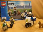 Lego konstruktorius policijos nuovada 60047 - nuotraukos Nr. 8