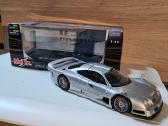 Mercedes Clk Gtr 1:18