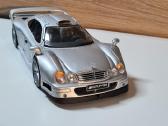 Mercedes Clk Gtr 1:18 - nuotraukos Nr. 2