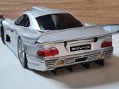 Mercedes Clk Gtr 1:18 - nuotraukos Nr. 4