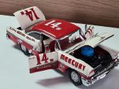 Mercuri Monterey Hard Top Racing 1:18 - nuotraukos Nr. 2