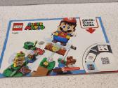 Lego 71360 Nuotykių su Mario pradinis rinkinys - nuotraukos Nr. 5