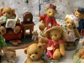 Cherrished teddies kolekciniai meskuciai figureles - nuotraukos Nr. 2