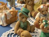 Cherrished teddies kolekciniai meskuciai figureles - nuotraukos Nr. 3