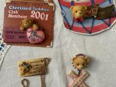 Cherrished teddies kolekciniai meskuciai figureles - nuotraukos Nr. 5