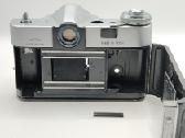 Vintažinis Zenit fotoaparatas ant dalių - nuotraukos Nr. 5
