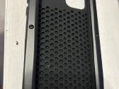 iPhone 12 metalinis deklas