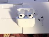 Apple Airpods (3rd gen) with Magsafe