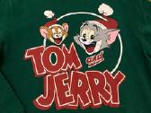 Puikus, Kalėdinis Tom and Jerry džemperiukas - nuotraukos Nr. 2