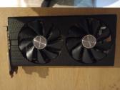 Rx 580 sapphire pulse 8gb - nuotraukos Nr. 2