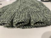 Šiltos riešinės is 100% merino vilnos. - nuotraukos Nr. 7