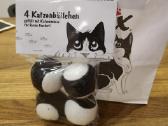 Dubuo ir kamuoliukai katei - nuotraukos Nr. 5