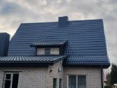 Stogų dengimas, karkasiniai, moduliniai namai. - nuotraukos Nr. 19