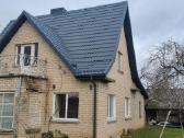 Stogų dengimas, karkasiniai, moduliniai namai. - nuotraukos Nr. 20