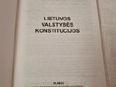 Lietuvos respublikos konstitucijos - nuotraukos Nr. 2