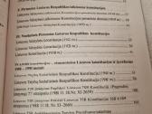Lietuvos respublikos konstitucijos - nuotraukos Nr. 3