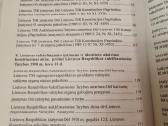 Lietuvos respublikos konstitucijos - nuotraukos Nr. 4