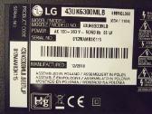 LG 43uk6300mlb - Originalus Detales - nuotraukos Nr. 12