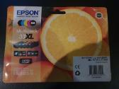 Rašalas Epson 5-color Claria 33xl