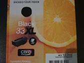 Rašalas Epson 33xl Ink Cartridge, Juodas