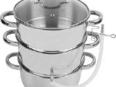 Sulčių virimo puodas, 5l - nuotraukos Nr. 2
