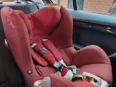Cybex sirona plus hot&spicy red automobilio kėdutė - nuotraukos Nr. 2