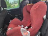 Cybex sirona plus hot&spicy red automobilio kėdutė - nuotraukos Nr. 3