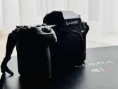 Panasonic Lumix Dc-s1r + priedai