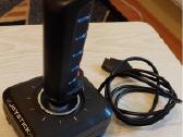 Sinclair Joystick. Sinclair Zx Spectrum +2/+3 - nuotraukos Nr. 3
