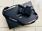 Panasonic Lumix Dc-s1r + priedai - nuotraukos Nr. 4