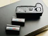 Panasonic Lumix Dc-s1r + priedai - nuotraukos Nr. 7