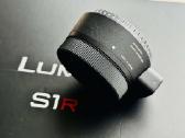Panasonic Lumix Dc-s1r + priedai - nuotraukos Nr. 9
