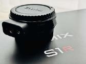 Panasonic Lumix Dc-s1r + priedai - nuotraukos Nr. 10