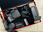 Panasonic Lumix Dc-s1r + priedai - nuotraukos Nr. 11