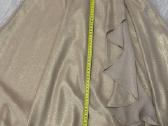 Suknelė Ralph Lauren kokteiline, auksinė, Xs-s - nuotraukos Nr. 8