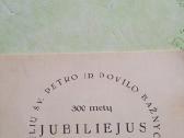 1925m.pakvietimas į Šiaulių šv.p ir P. bažnyčios