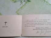 1925m.pakvietimas į Šiaulių šv.p ir P. bažnyčios - nuotraukos Nr. 4