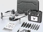 S901 Pro dronas su LCD ekranu, dviejomis kameromis - nuotraukos Nr. 7