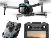S901 Pro dronas su LCD ekranu, dviejomis kameromis - nuotraukos Nr. 3