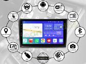 Volvo XC90 2003-14 Android multimedija WiFi/GPS/bt - nuotraukos Nr. 2