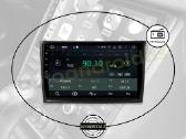 Volvo XC90 2003-14 Android multimedija WiFi/GPS/bt - nuotraukos Nr. 4