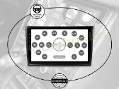 Volvo XC90 2003-14 Android multimedija WiFi/GPS/bt - nuotraukos Nr. 12